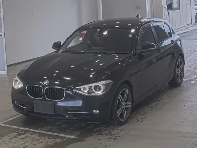 BMW 1-Series