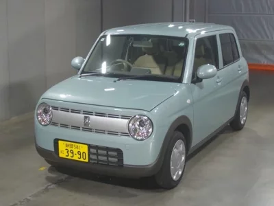 Suzuki ALTO LAPIN