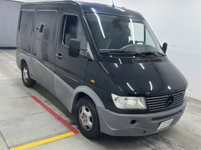 Mercedes-Benz TRANSPORTER