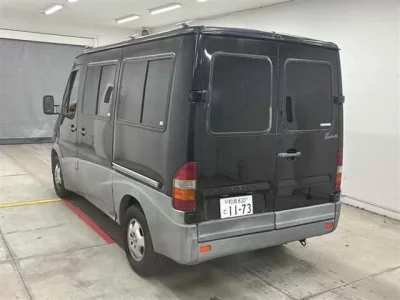 Mercedes-Benz TRANSPORTER