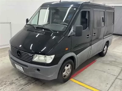 Mercedes-Benz TRANSPORTER