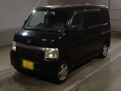 Honda VAMOS