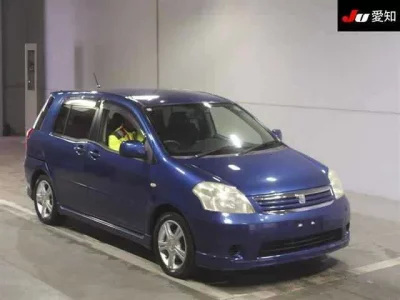 Toyota RAUM