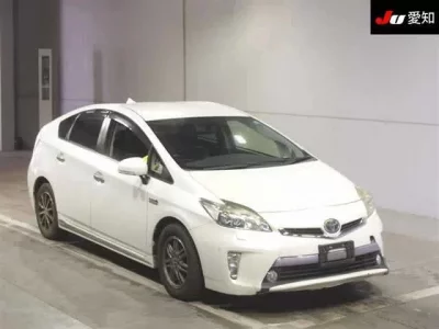 Toyota PRIUS PHV