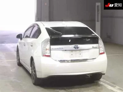Toyota PRIUS PHV