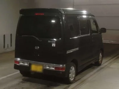 Daihatsu Atrai Wagon