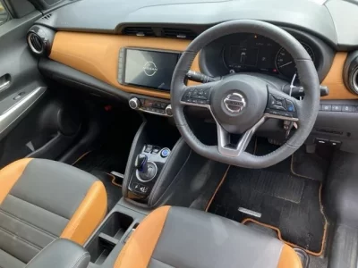 Nissan KIX
