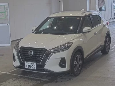 Nissan KIX