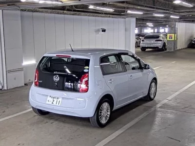 Volkswagen UP