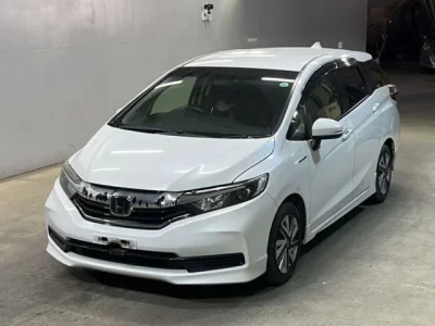 Honda SHUTTLE