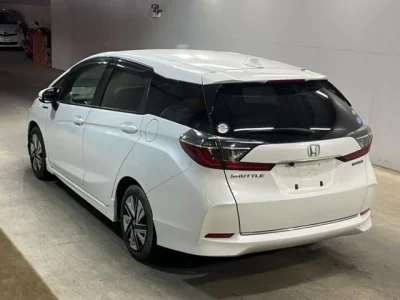 Honda SHUTTLE
