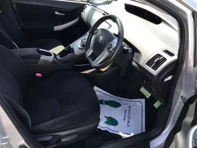 Toyota PRIUS PHV