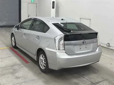 Toyota PRIUS PHV