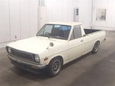 Nissan SUNNY TRUCK