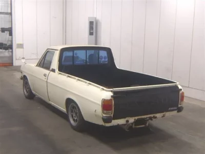 Nissan SUNNY TRUCK