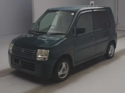 Mitsubishi TOPPO BJ