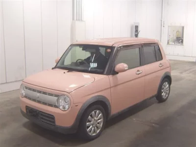 Suzuki ALTO LAPIN
