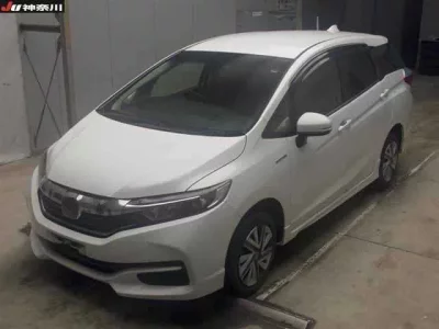Honda SHUTTLE