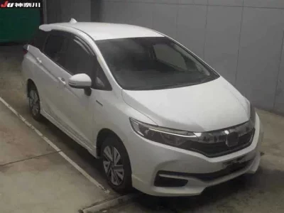 Honda SHUTTLE