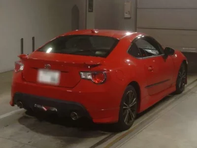 Toyota 86