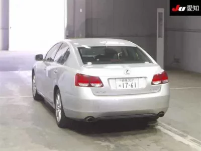 Lexus GS
