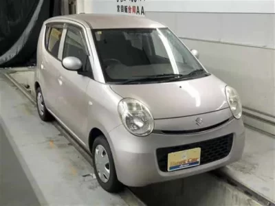 Suzuki MRWAGON