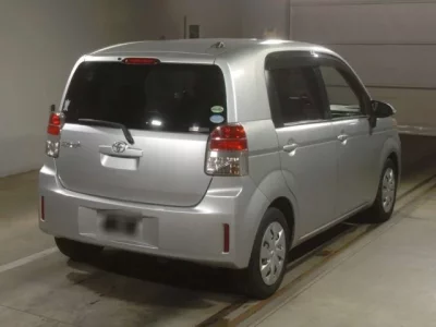Toyota SPADE