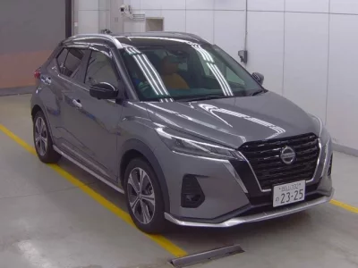 Nissan KIX