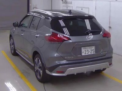 Nissan KIX