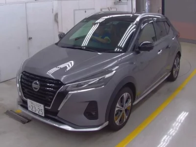 Nissan KIX