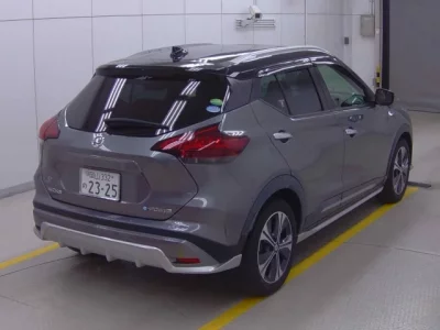 Nissan KIX