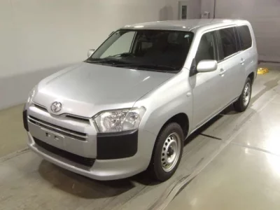 Toyota SUCCEED