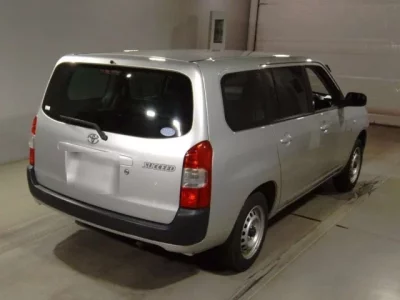 Toyota SUCCEED