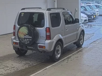 Suzuki JIMNY SIERRA