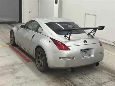 Nissan FAIRLADYZ