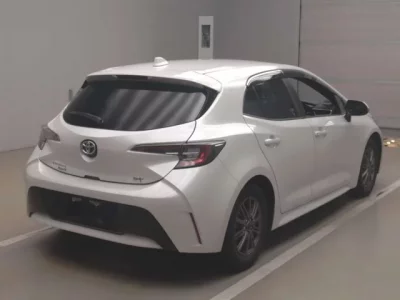 Toyota COROLLA SPORT