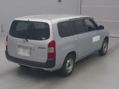 Toyota SUCCEED