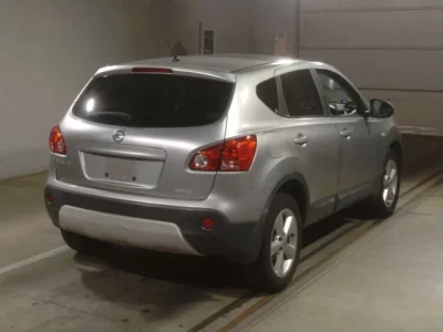 Nissan DUALIS