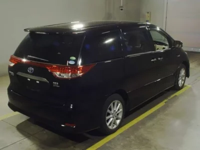Toyota ESTIMA HYBRID