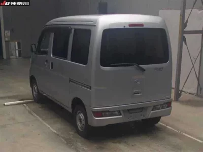 Daihatsu HIJET VAN