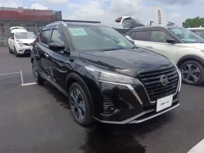 Nissan KIX