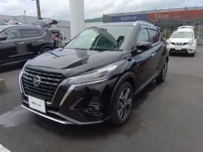 Nissan KIX