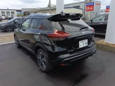 Nissan KIX
