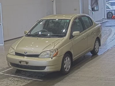 Toyota PLATZ