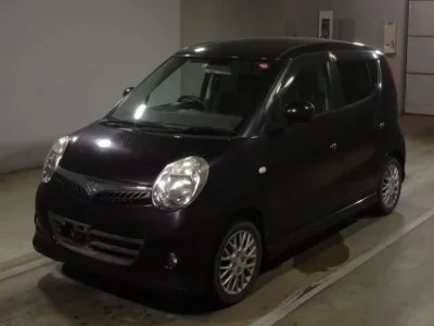 Suzuki MRWAGON