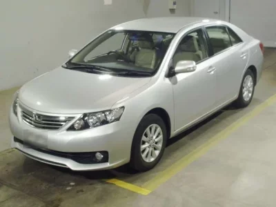 Toyota ALLION