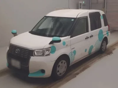 Toyota JPN TAXI