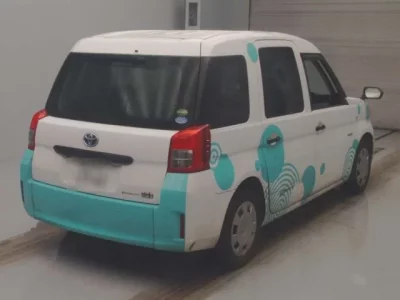 Toyota JPN TAXI