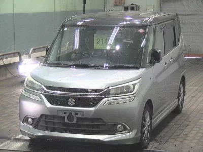 Suzuki SOLIO
