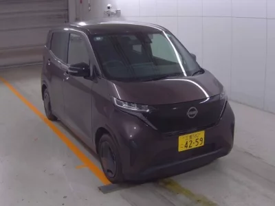 Nissan SAKURA